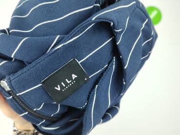 zalando sukienka w paski: Vila, Sukienka damska, rozmiar S — 5