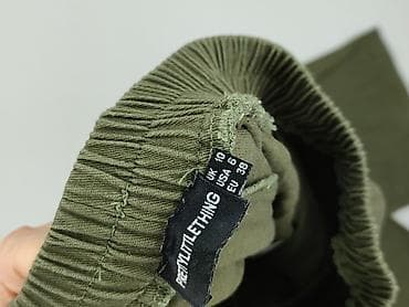 moro szorty: PrettyLittleThing, Spodnie cargo damskie, rozmiar M — 4