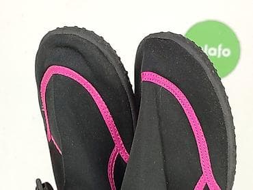 korset: Buty do wody damskie - Rozmiar: 38 - Kolor: czarny z różowymi — 5