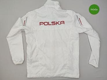 4f bluzy: 4F, Męska wiatrówka, rozmiar S — 3