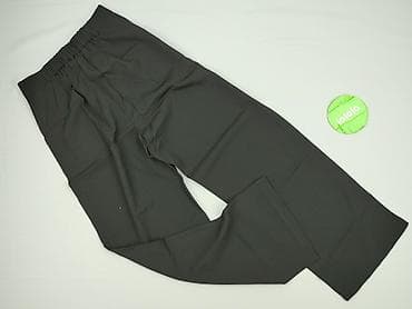 jeggings pull and bear: Spodnie materiałowe damskie, rozmiar M — 3