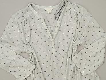 biala koszula: H&M, Bluzka damska, rozmiar XL — 1