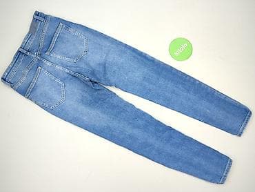 pull and bear kurtki zimowe: PULL&BEAR, Jeansy damskie, rozmiar S — 6