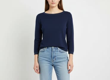 kurtka puchowa damska z kapturem reserved: Sweter damski, rozmiar S — 6