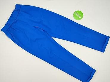 grey jeans: Spodnie materiałowe damskie, rozmiar S — 2