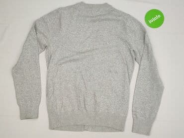 sweter patchwork: Cubus, Kardigan damski, S — 4