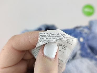 bomberki only: ONLY, Kurtka jeansowa damska, rozmiar XS — 5