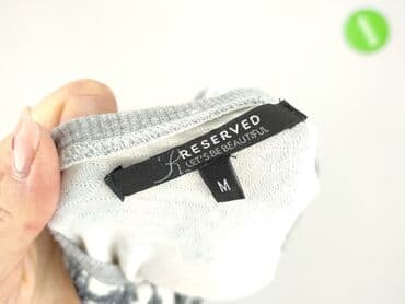 reserved piżama: Reserved, Women's blouse, size M (EU 38) — 4