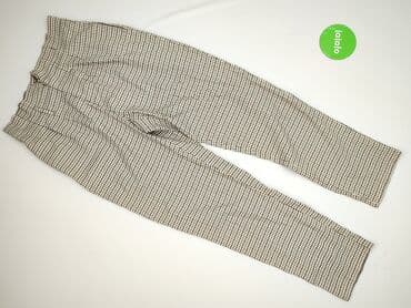 sinsay plus size spodnie: Sinsay, Spodnie materiałowe damskie, rozmiar M — 2