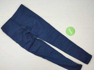 Women: Diverse, Material trousers for women, size M (EU 38) — 3