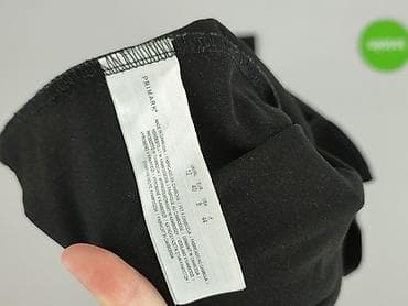 bluzki czarne plus size: Primark, Sukienka damska, rozmiar M — 4