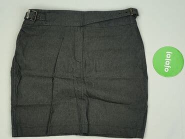 plisowane spódnice szara: Spódnica damska, rozmiar S — 2