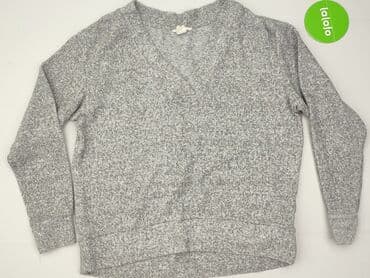 różowy sweter hm: H&M, Sweter damski, S — 2