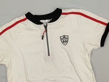 podkoszulek pod koszulę: T-shirt, 10 years, 134-140 cm, condition - Perfect — 1