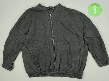 basic apparel kurtki: Zara, Kurtka jeansowa damska, rozmiar XS — 3