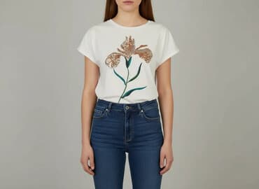 mystery box koszulki: Top Secret, T-shirt damski, rozmiar S — 1