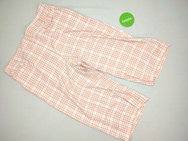 spodnie od piżamy w kratę damskie: F&F, Spodnie materiałowe damskie, rozmiar 5XL — 2