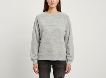 bluza z oczami: Papaya, Bluza damska
, rozmiar S — 6