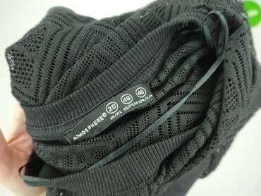 Kobiety: Atmosphere, Sweter damski, rozmiar 4XL — 5