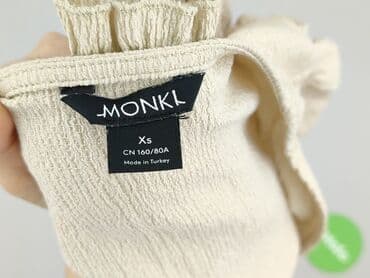 monnari bluzka pod marynarkę: Monki, Bluzka damska, XS — 4