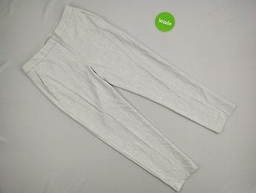s 23: H&M, Spodnie materiałowe damskie, rozmiar M — 2