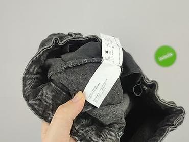 caps cheap: Pozostałe spodnie dziecięce 10 lat, stan - Idealny, wzór - Jednolity kolor, kolor - Szary — 5