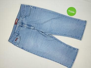 marvel trousers: Spodnie 3/4 damskie, rozmiar 2XL — 2