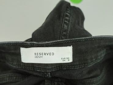 reserved mom fit jeans: Reserved, Jeansy damskie, rozmiar S — 4
