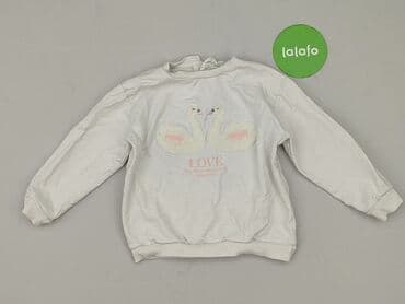 c and a bluza: Sweatshirt, TEX, 3-4 years, 98-104 cm, condition - Very good — 2