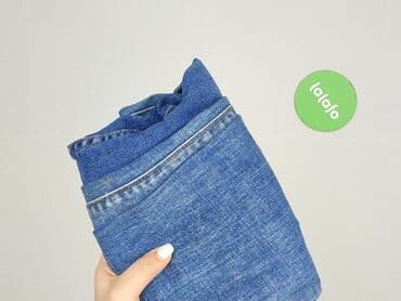 ubrania relab: Jeansy damskie, rozmiar XS — 6