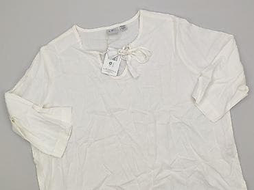 tshirt 8xl: UP2Fashion, Bluzka damska, rozmiar 4XL — 1