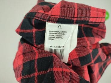 koszula niebieska hm: Koszulа dla mężczyzn, rozmiar XL — 6