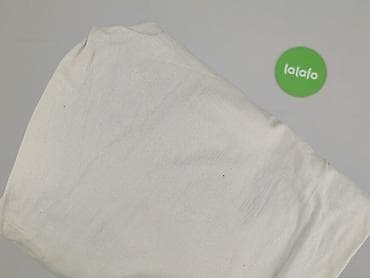 hm cargo: Material trousers for women, size L — 5