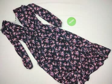 sukienki kwiaty: Sukienka damska, rozmiar S — 2