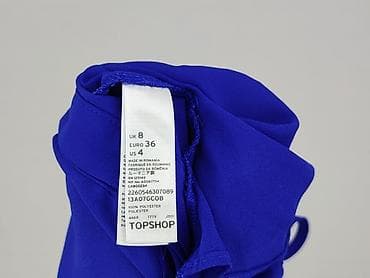 bluzy armani: Topshop, Top damski, rozmiar S — 5