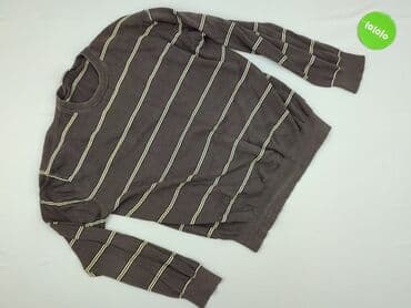 sweter w paski c a: Sweter, XL (EU 42), Angelo Litrico, condition - Good — 2