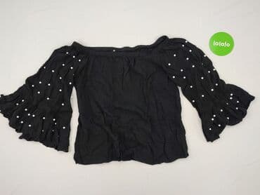 bluzki hiszpanki plus size allegro: Bluzka damska, rozmiar L — 3