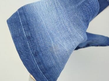 hm krótkie spodenki: Spodnie jeansowe, H&M, 13 lat, 158, stan - Bardzo dobry — 6