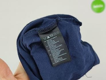 thunderdome t shirty: H&M Basic, T-shirt damski, rozmiar M — 5