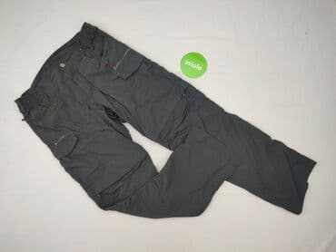 Women's Clothing: Quechua, Material trousers for women, size M (EU 38) — 2