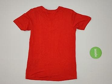 biustonosz tshirt: Stradivarius, T-shirt damski, rozmiar S — 3