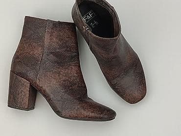 botki skarpetki: F&F, Botki damskie, rozmiar 38 — 1