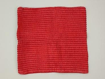 Побутова хімія, хозтовари: Czerwona ściereczka z mikrofibry – uniwersalna, bezpieczna dla każdej — 1