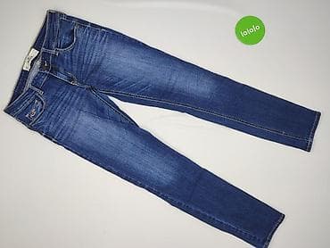 slim jeans drip: Hollister, Jeansy damskie, rozmiar S — 2