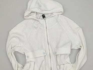 ifriko bluzy: Shein, Bluza z kapturem damska, rozmiar S — 1