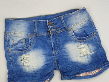 indicode jeans spodnie: Szorty damskie, XL — 1