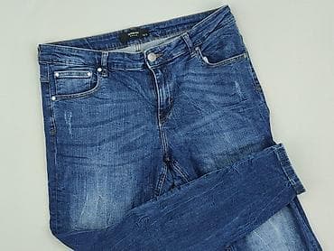 denim lab reserved: Reserved, Jeans for women, size XL — 1