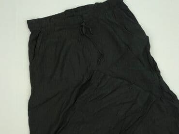 długie spodnie damskie dla wysokich: Spodnie materiałowe damskie, rozmiar XL — 1