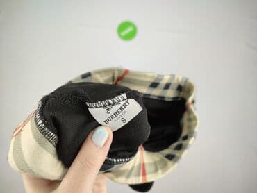 wu tang t shirty: Burberry, Material trousers for women, size S (EU 36) — 4