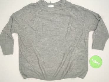 poliamid w swetrze: Jacqueline De Yong, Sweter damski, rozmiar S — 2